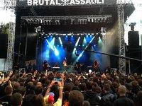 Brutal Assault 2012 - Finntroll