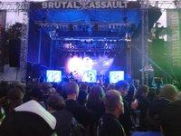 Brutal Assault 2012 - Dimmu Borgir