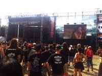 Brutal Assault 2012 - Totem