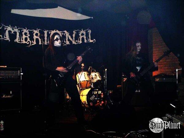 The Dead March Tour (TfP, 21.02.2008r) - Vocifreous 1