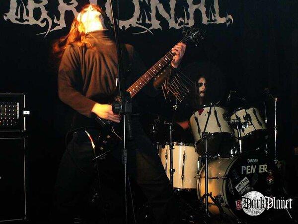 The Dead March Tour (TfP, 21.02.2008r) - Vocifreous 2