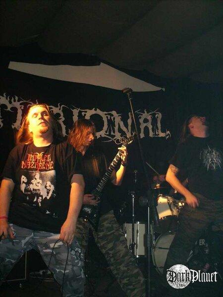 The Dead March Tour (TfP, 21.02.2008r) - Nuclear Vomit 1