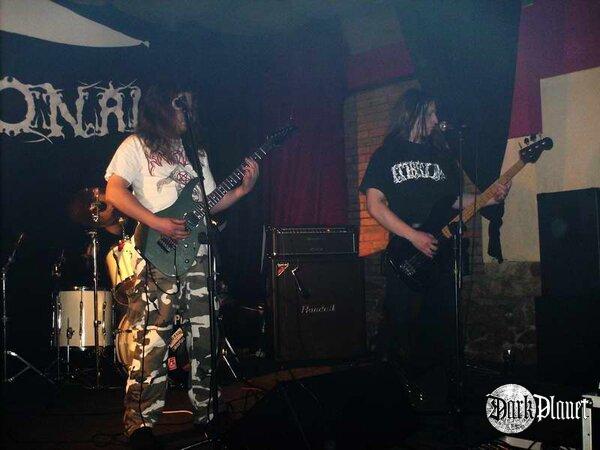 The Dead March Tour (TfP, 21.02.2008r) - Embrional 1