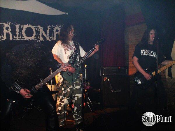 The Dead March Tour (TfP, 21.02.2008r) - Embrional 2