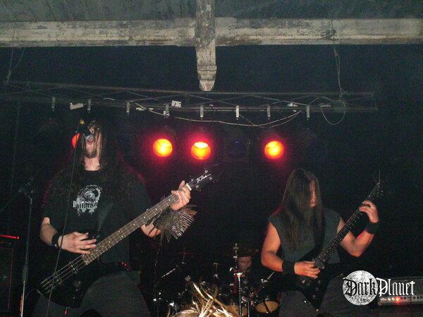 War at the Windmil (CK Wiatrak, 12.04.2008r) Deception