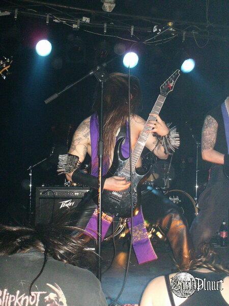 War at the Windmil (CK Wiatrak, 12.04.2008r) Stillborn