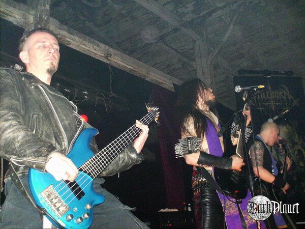 War at the Windmil (CK Wiatrak, 12.04.2008r) Stillborn