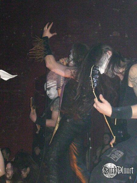 War at the Windmil (CK Wiatrak, 12.04.2008r) Infernal War