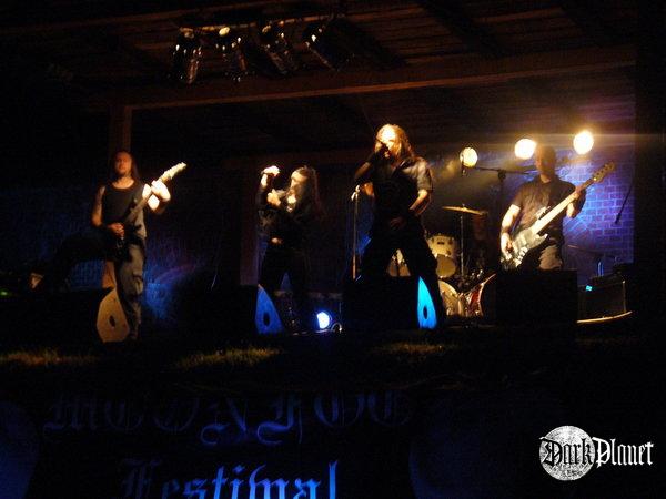 Moonfog Festival 2009 - Darzamat