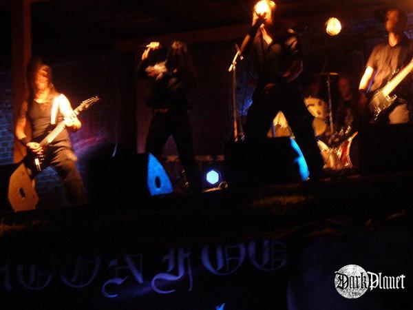 Moonfog Festival 2009 - Darzamat