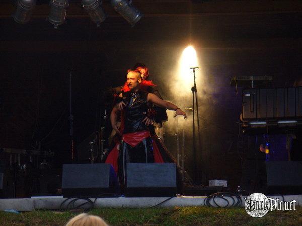 Moonfog Festival 2009 - Agapesis