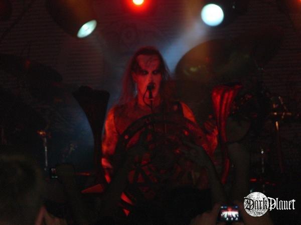 Nova Evangelia Tour (29.09.09r Megaclub, Katowice)