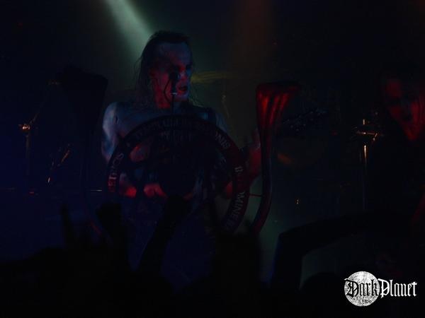 Nova Evangelia Tour (29.09.09r Megaclub, Katowice)