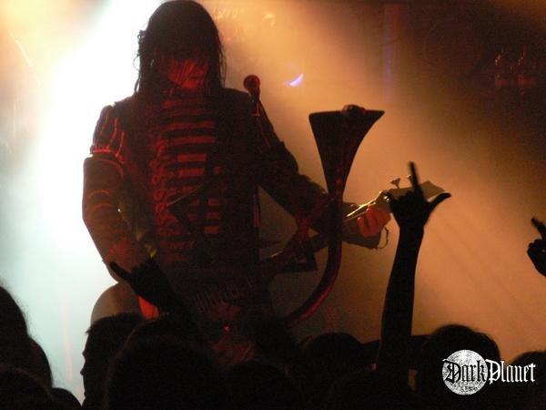 Nova Evangelia Tour (29.09.09r Megaclub, Katowice)