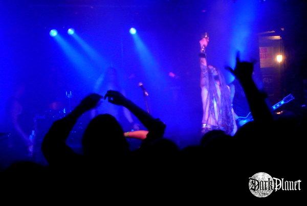 Amorphis (Loch Ness, Kraków 27.10.09r)