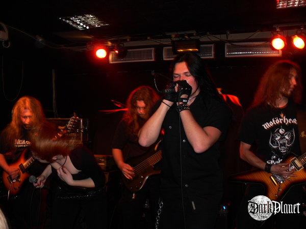 Nosferatis - 28.04.2010r, Klub ZERO