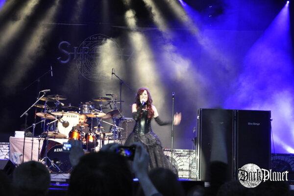 Płock Cover Fest 2010 - SIRENIA