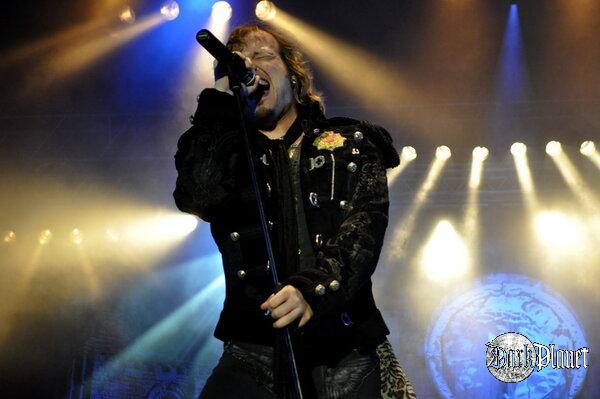 Płock Cover Fest 2010 - EDGUY