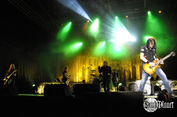 Płock Cover Fest 2010 - EDGUY