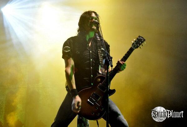 Płock Cover Fest 2010 - EDGUY