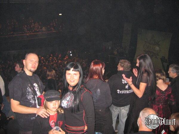 Columbia Halle Berlin / Within Temptation & Delain