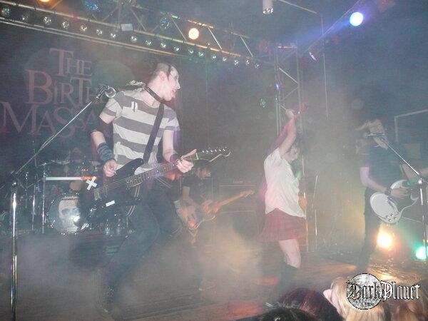 The Birthday Massacre / Drezno 2007r