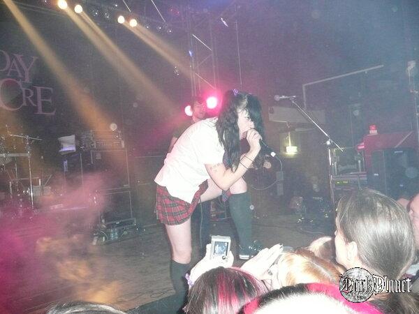 The Birthday Massacre / Drezno 2007r