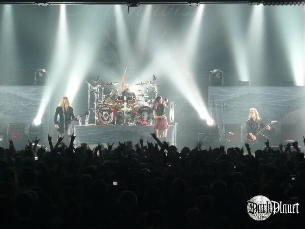 Nightwish / Arena Berlin 2008r
