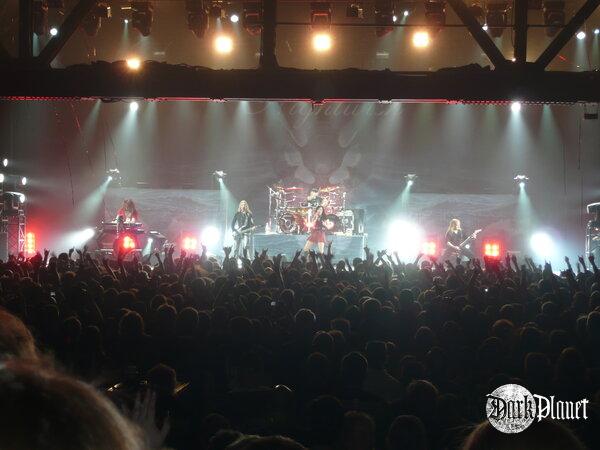 Nightwish / Arena Berlin 2008r
