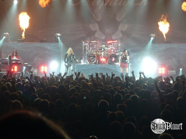 Nightwish / Arena Berlin 2008r