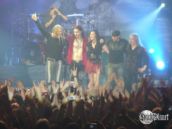 Nightwish / Arena Berlin 2008r