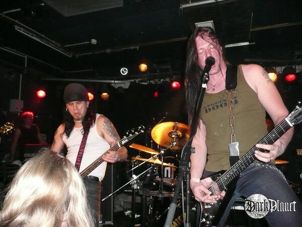 Poisonblack / Kato Club Berlin