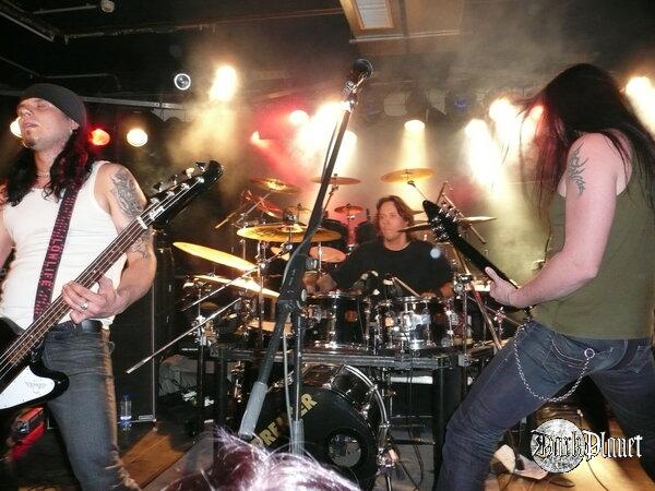 Poisonblack / Kato Club Berlin