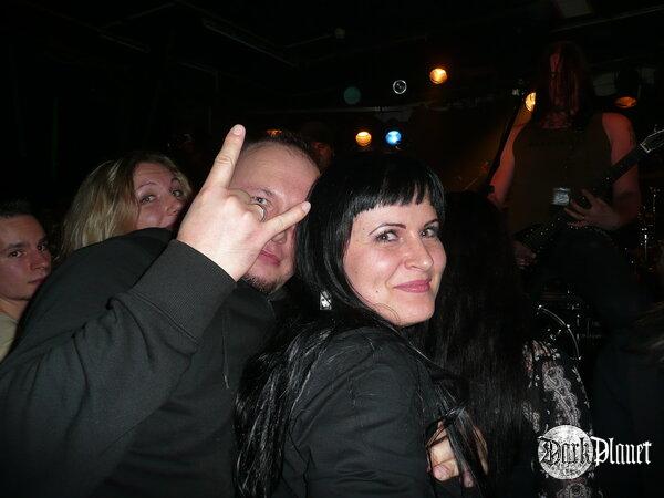 to my na Poisonblack / Kato Club Berlin