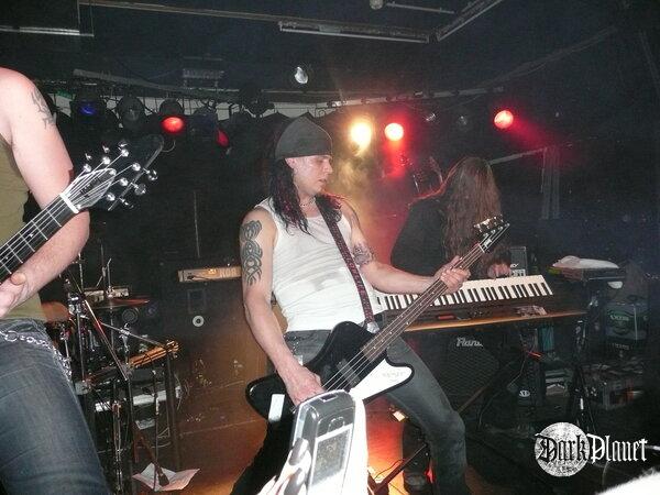 Poisonblack / Kato Club Berlin