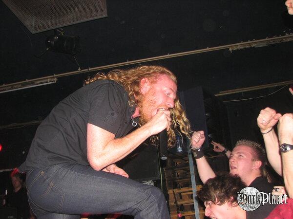 Dark Tranquility / Kato Club Berlin