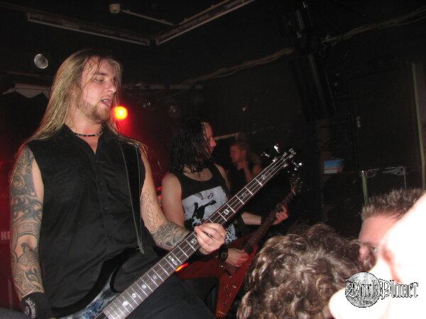 Dark Tranquility / Kato Club Berlin