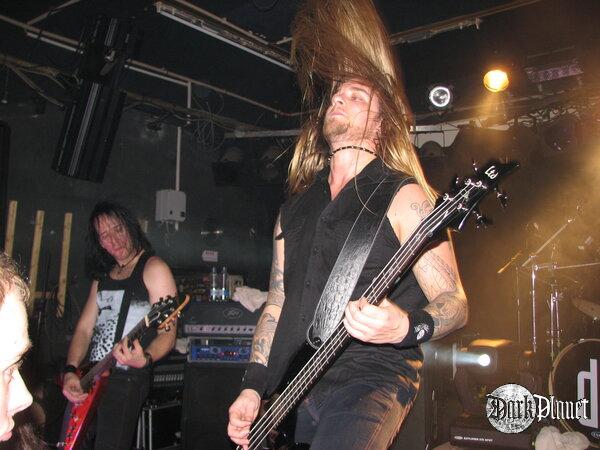 Dark Tranquility / Kato Club Berlin