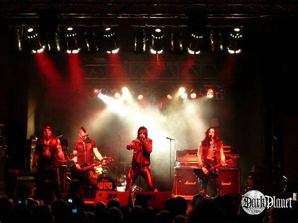 The 69 Eyes / Columbia Club Berlin 2009r