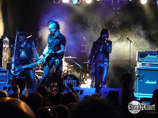 The 69 Eyes / Columbia Club Berlin 2009r