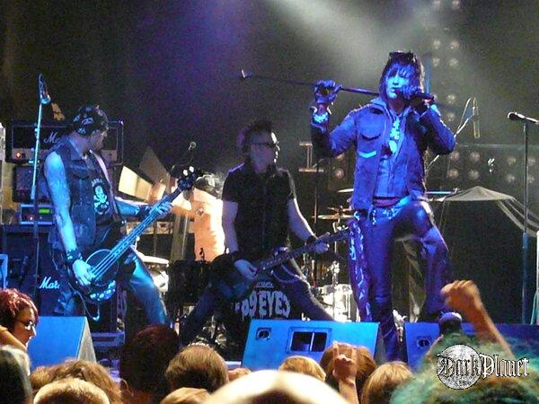 The 69 Eyes / Columbia Club Berlin 2009r