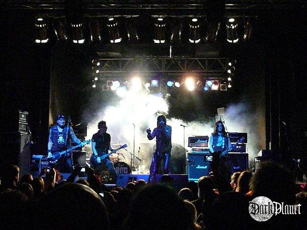 The 69 Eyes / Columbia Club Berlin 2009r