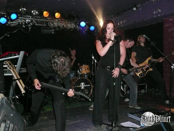 Autumn / Magnet Club Berlin 2009r