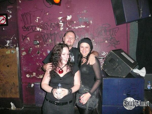 Amazing trio / Magnet Club Berlin 2009r