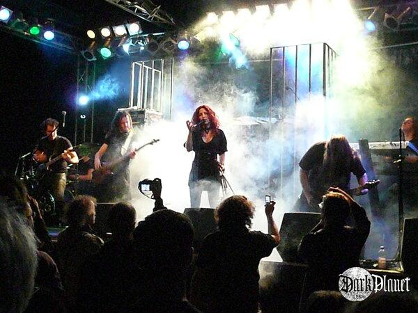 Stream of Passion / K17 Klub Berlin 2009r