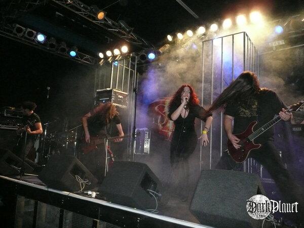 Stream of Passion / K17 Klub Berlin 2009r