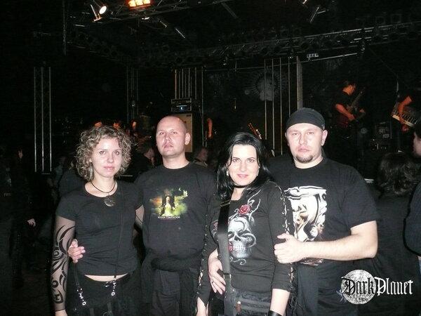 jesteśmy w klubie K17 / Stream of Passion, Elis, Atrocity, Sirenia, Leaves' Eyes