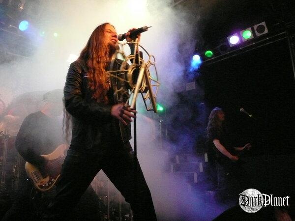 Atrocity / K17 klub Berlin 2009r