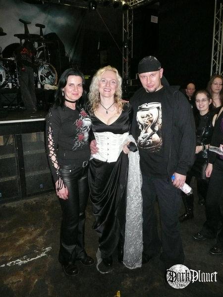 Liv Kristine i my