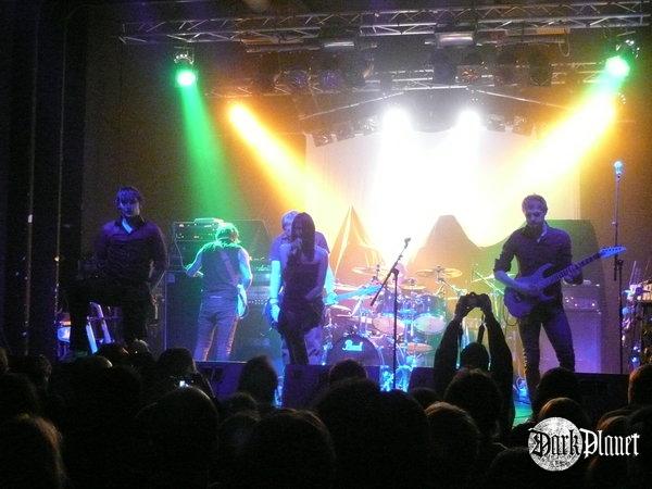 Deadlock / Columbia Club Berlin 2010r
